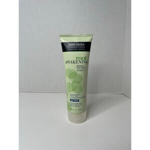 NEW John Frieda Root Awakening Purify Nourish Dry Hair Conditioner 8.45 Oz